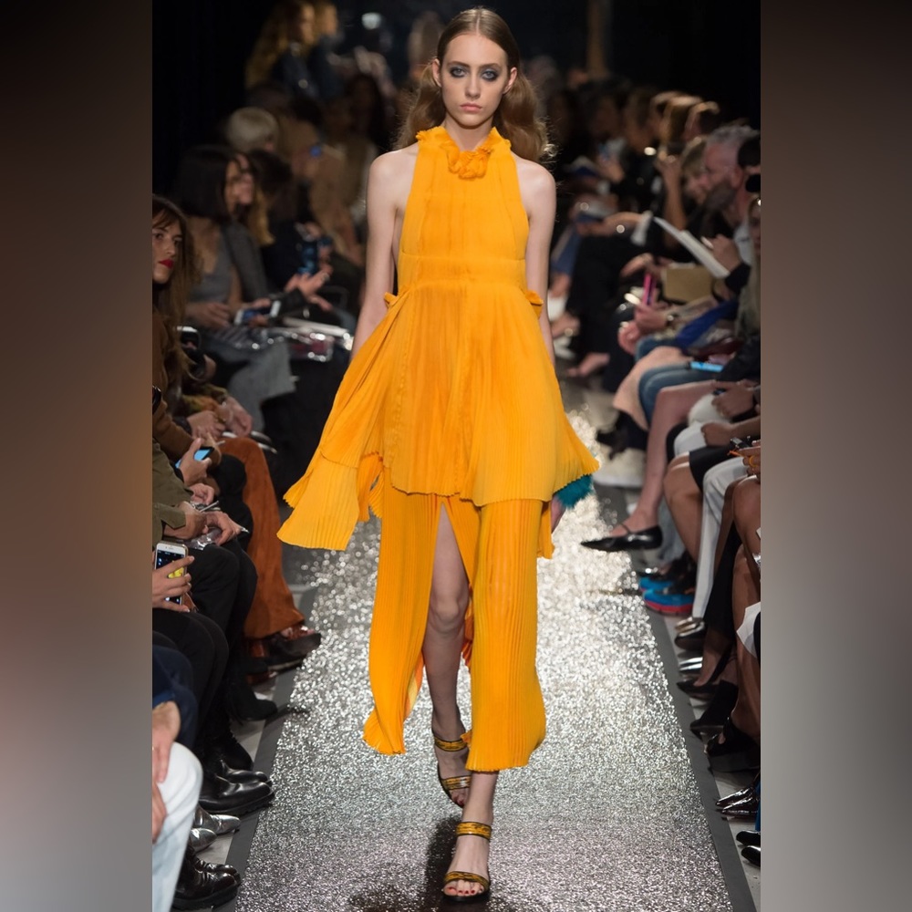 **RARE** Sonia Rykiel 2016 Runway Mini Dress